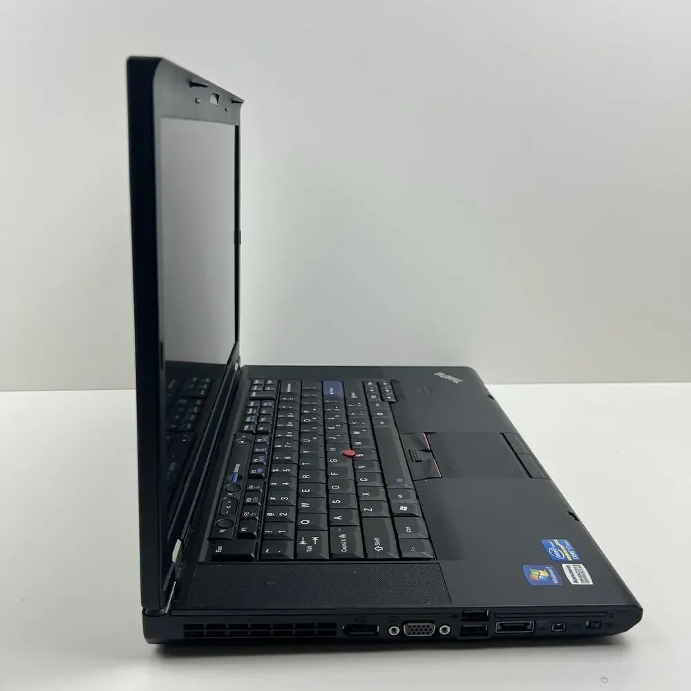 Lenovo ThinkPad T520 Intel i7-2640M 8GB 320GB HDD Linux Mint OS w/ Charger|ELP62